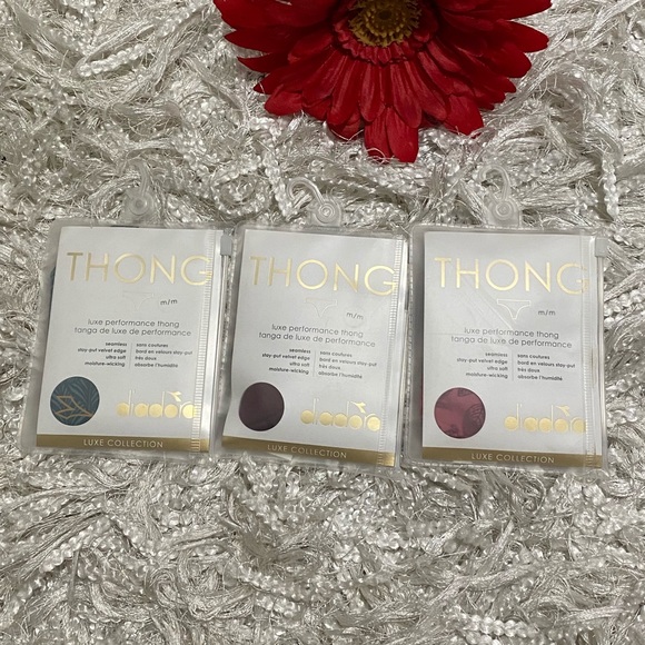 Thong Panties Bundle - Picture 3 of 9